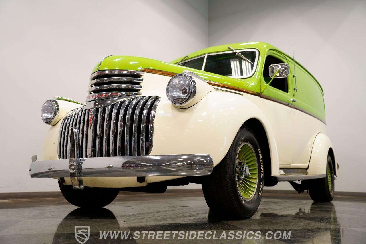 1946 Chevrolet Panel Delivery