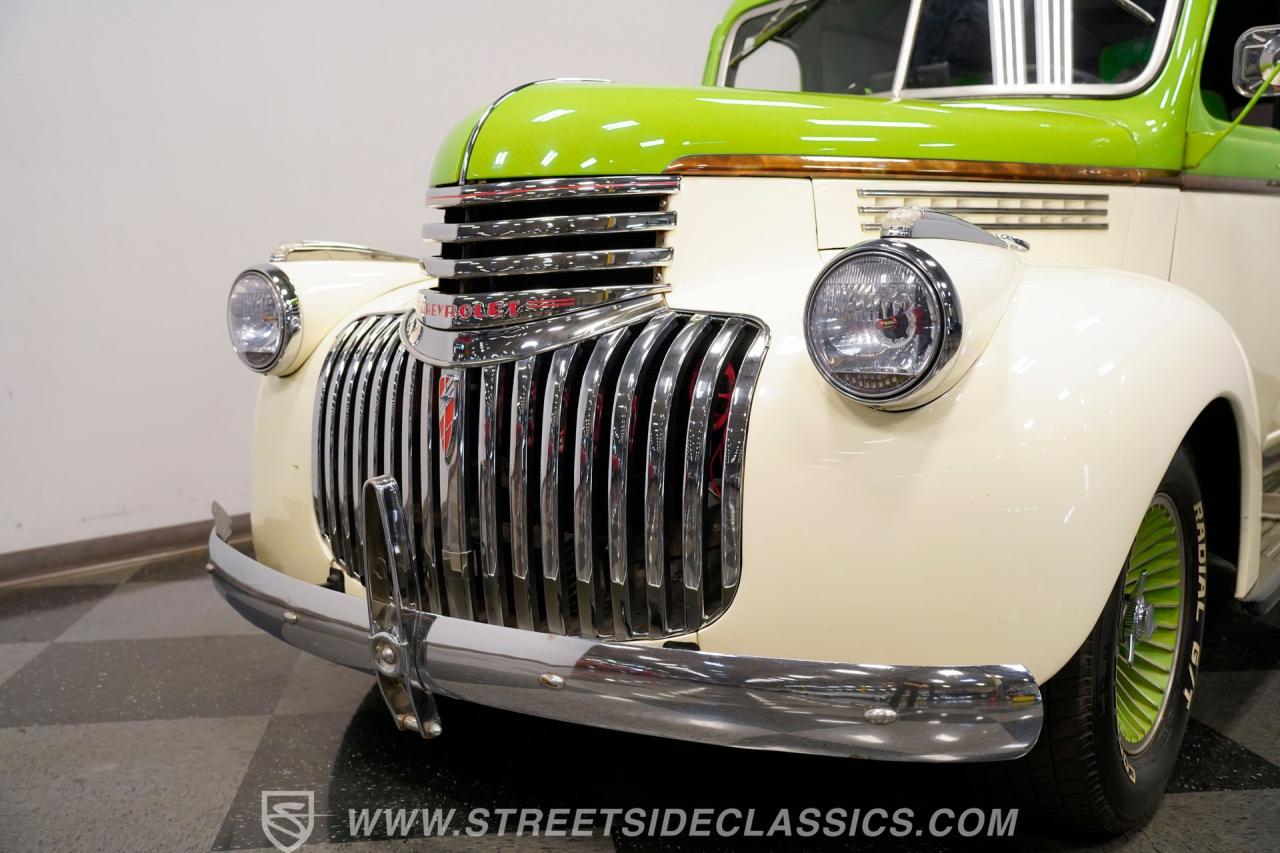 1946 Chevrolet Panel Delivery