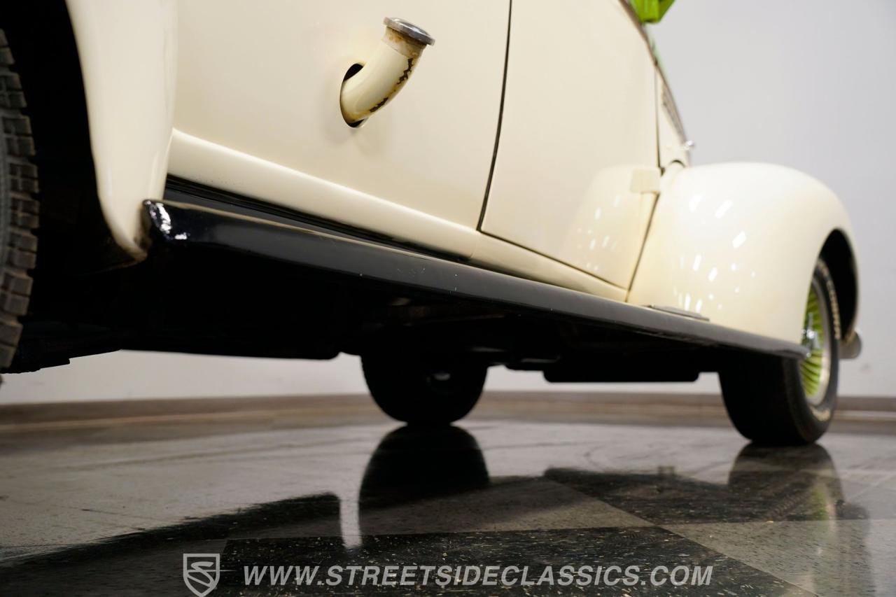 1946 Chevrolet Panel Delivery