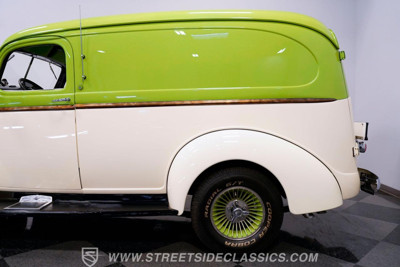 1946 Chevrolet Panel Delivery