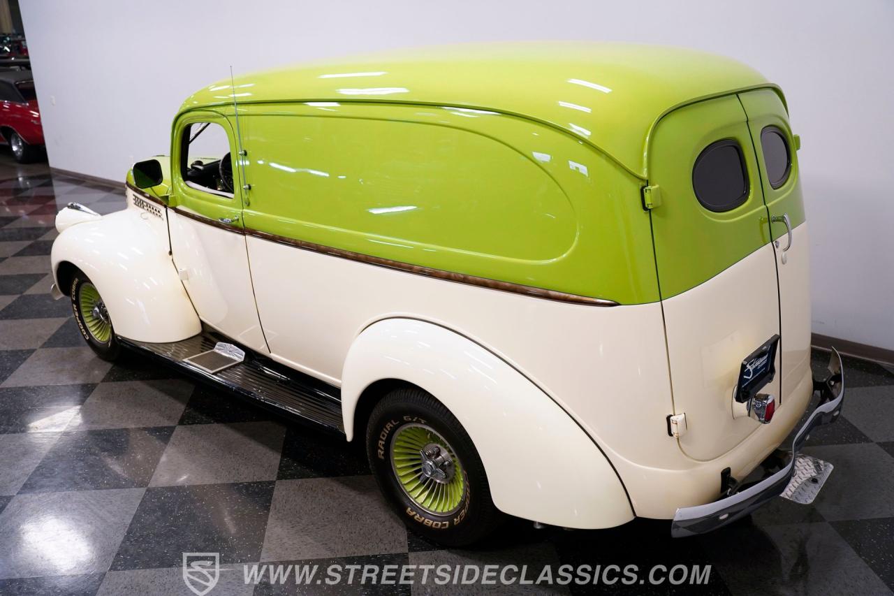 1946 Chevrolet Panel Delivery
