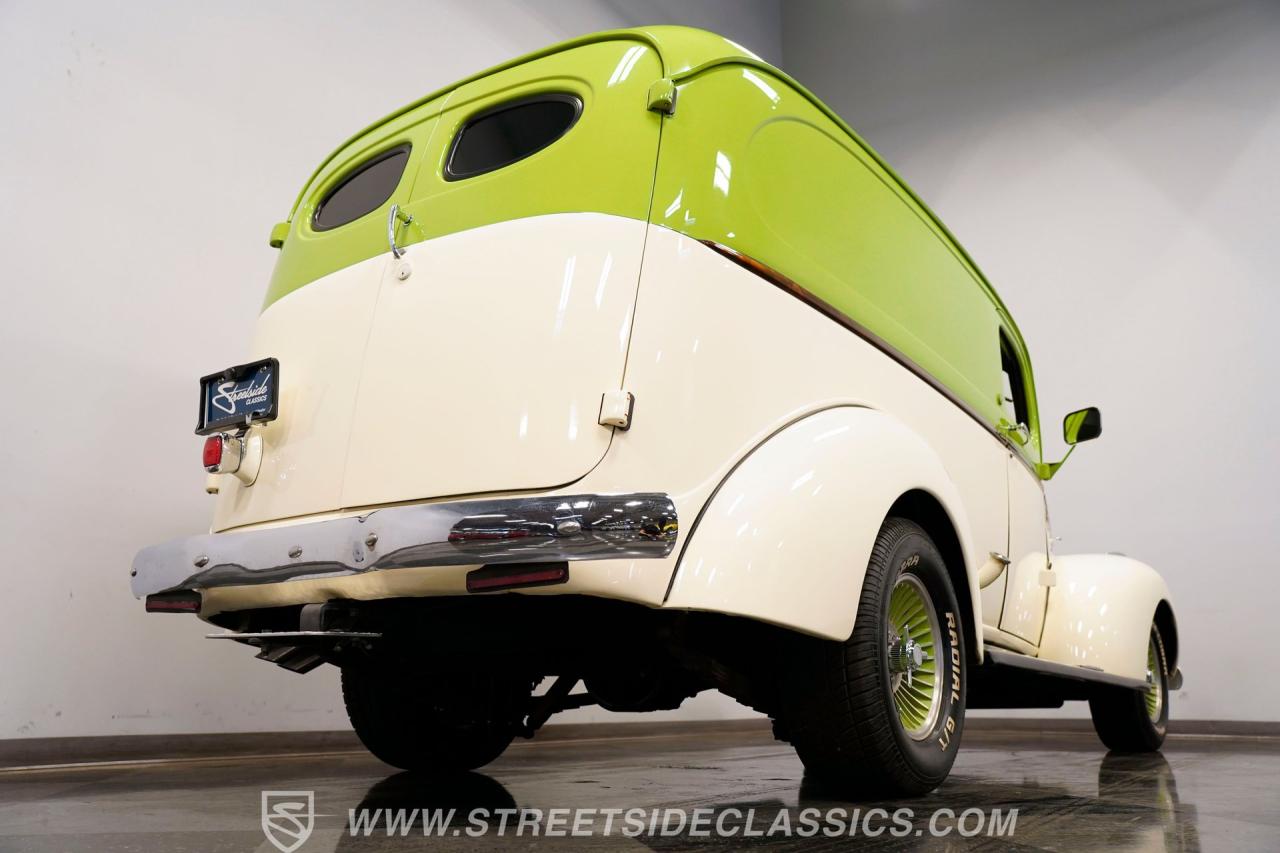 1946 Chevrolet Panel Delivery