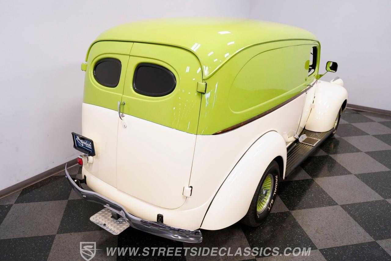 1946 Chevrolet Panel Delivery