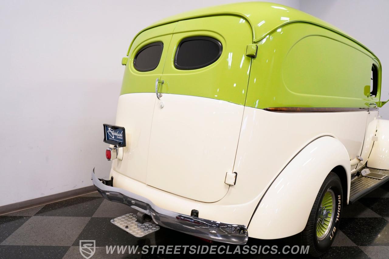 1946 Chevrolet Panel Delivery