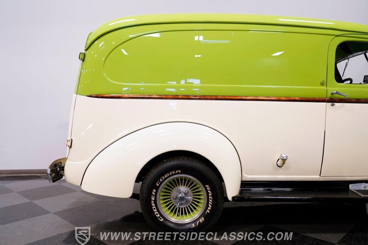 1946 Chevrolet Panel Delivery