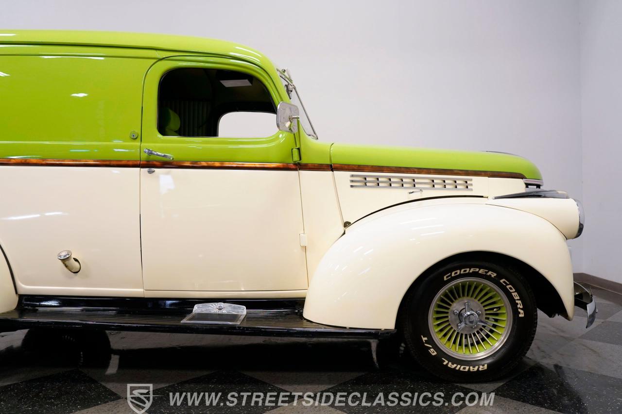 1946 Chevrolet Panel Delivery