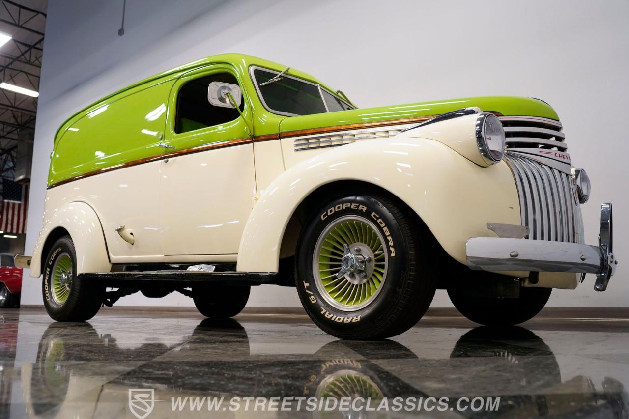 1946 Chevrolet Panel Delivery