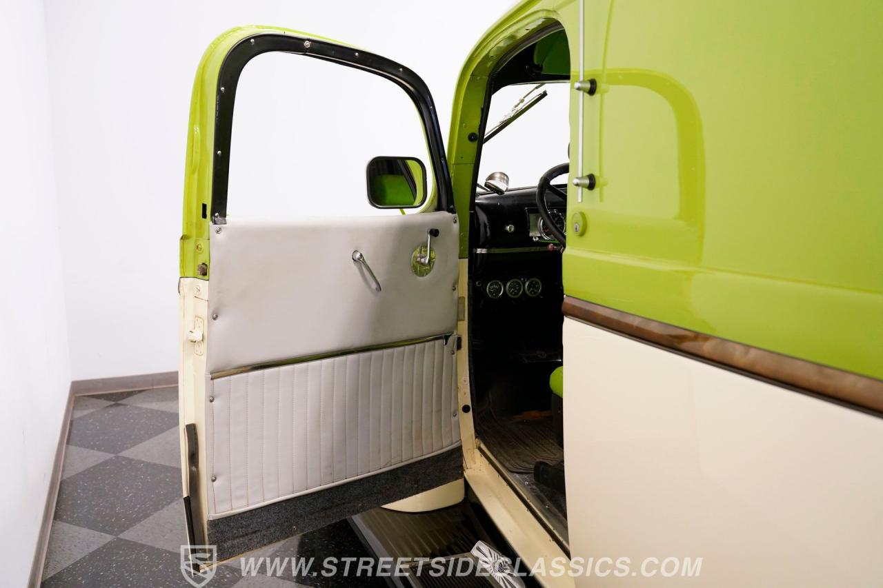 1946 Chevrolet Panel Delivery