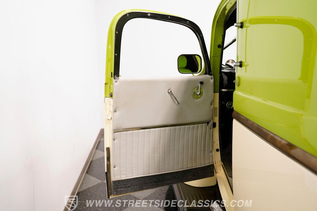 1946 Chevrolet Panel Delivery