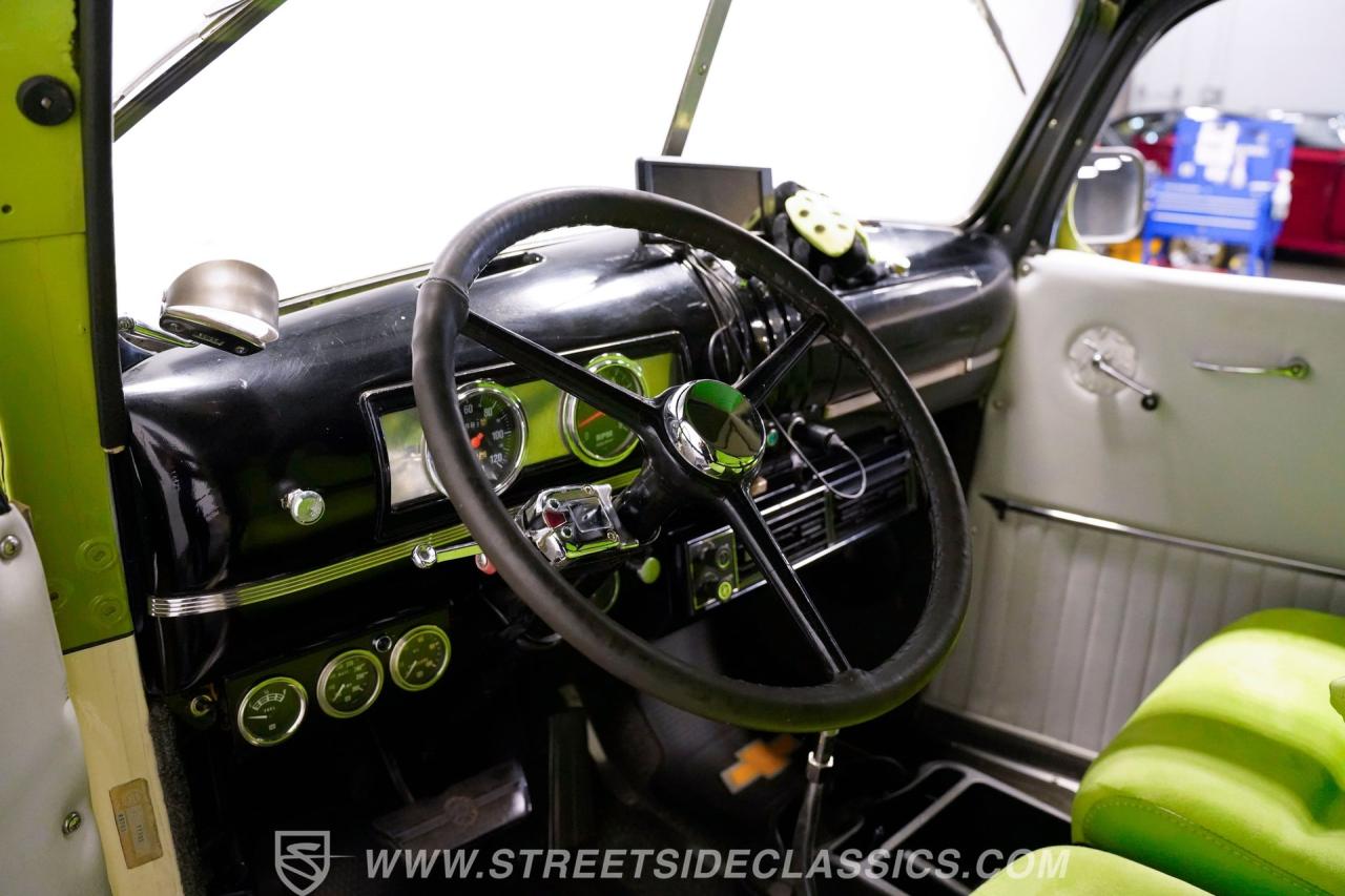 1946 Chevrolet Panel Delivery