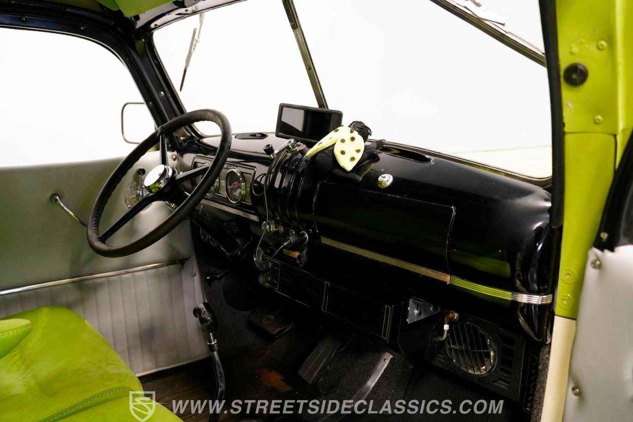 1946 Chevrolet Panel Delivery