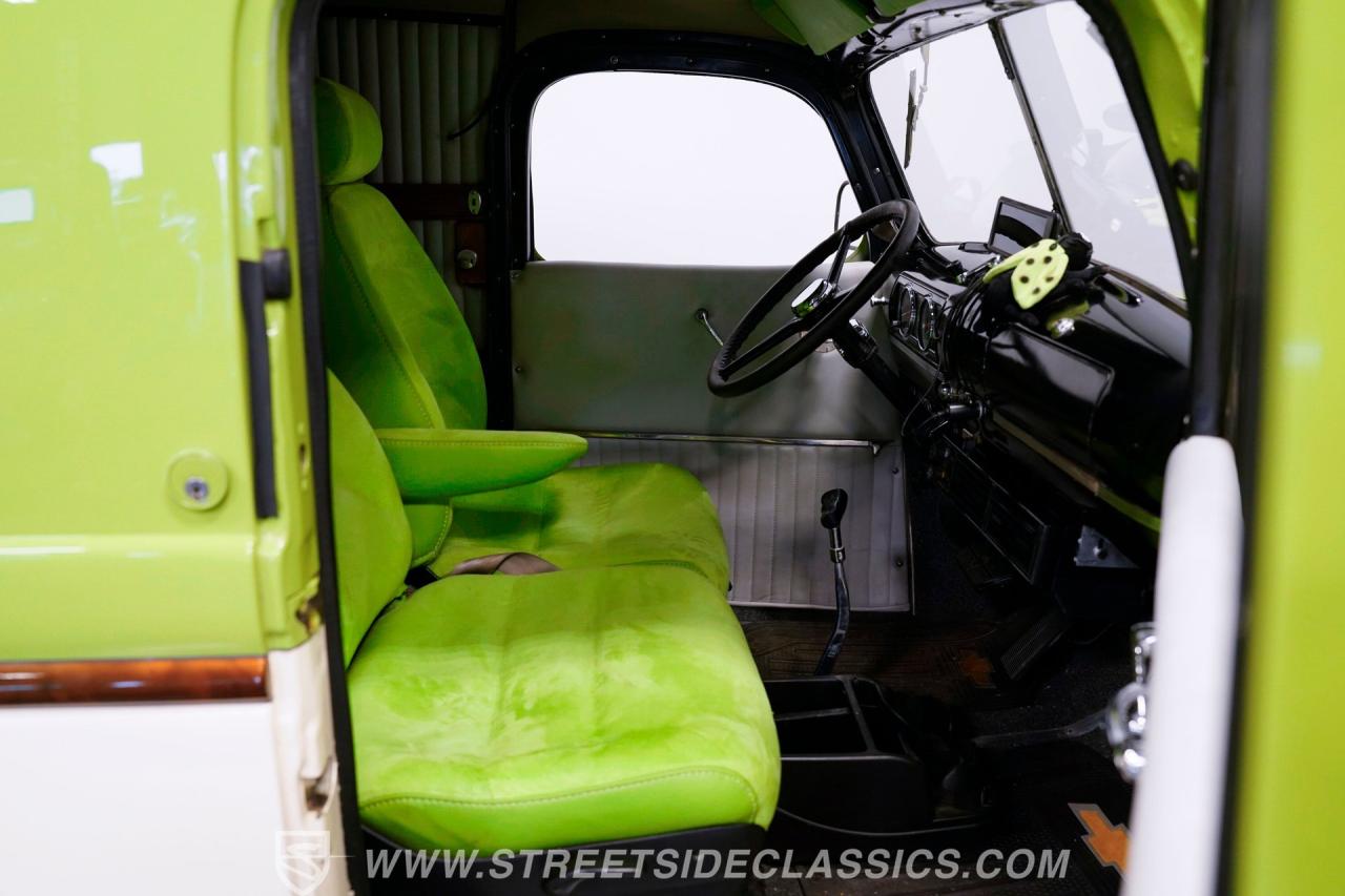 1946 Chevrolet Panel Delivery