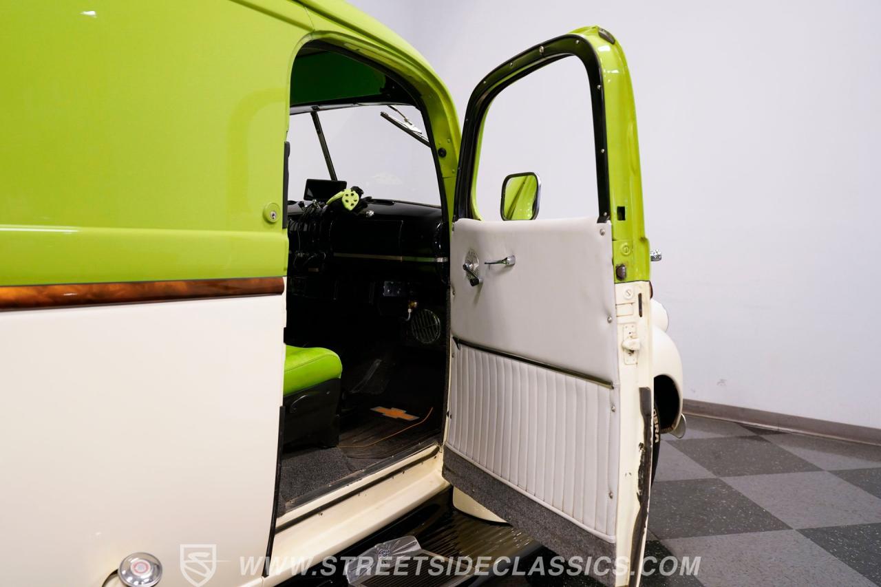 1946 Chevrolet Panel Delivery