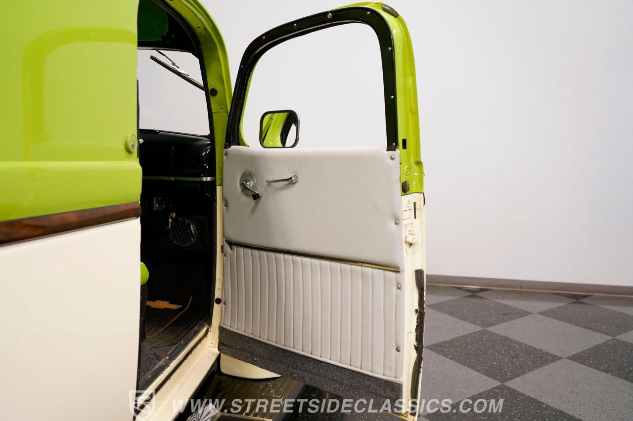 1946 Chevrolet Panel Delivery