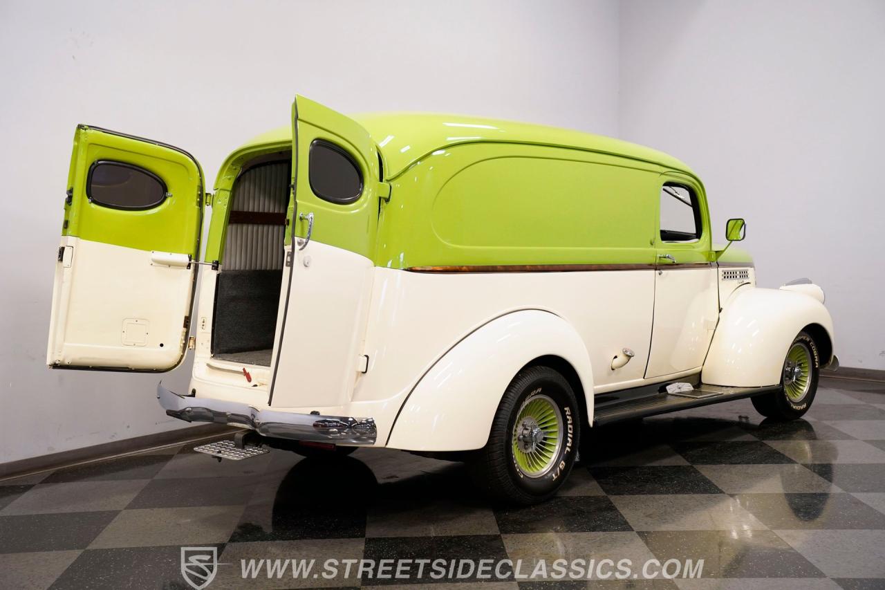 1946 Chevrolet Panel Delivery
