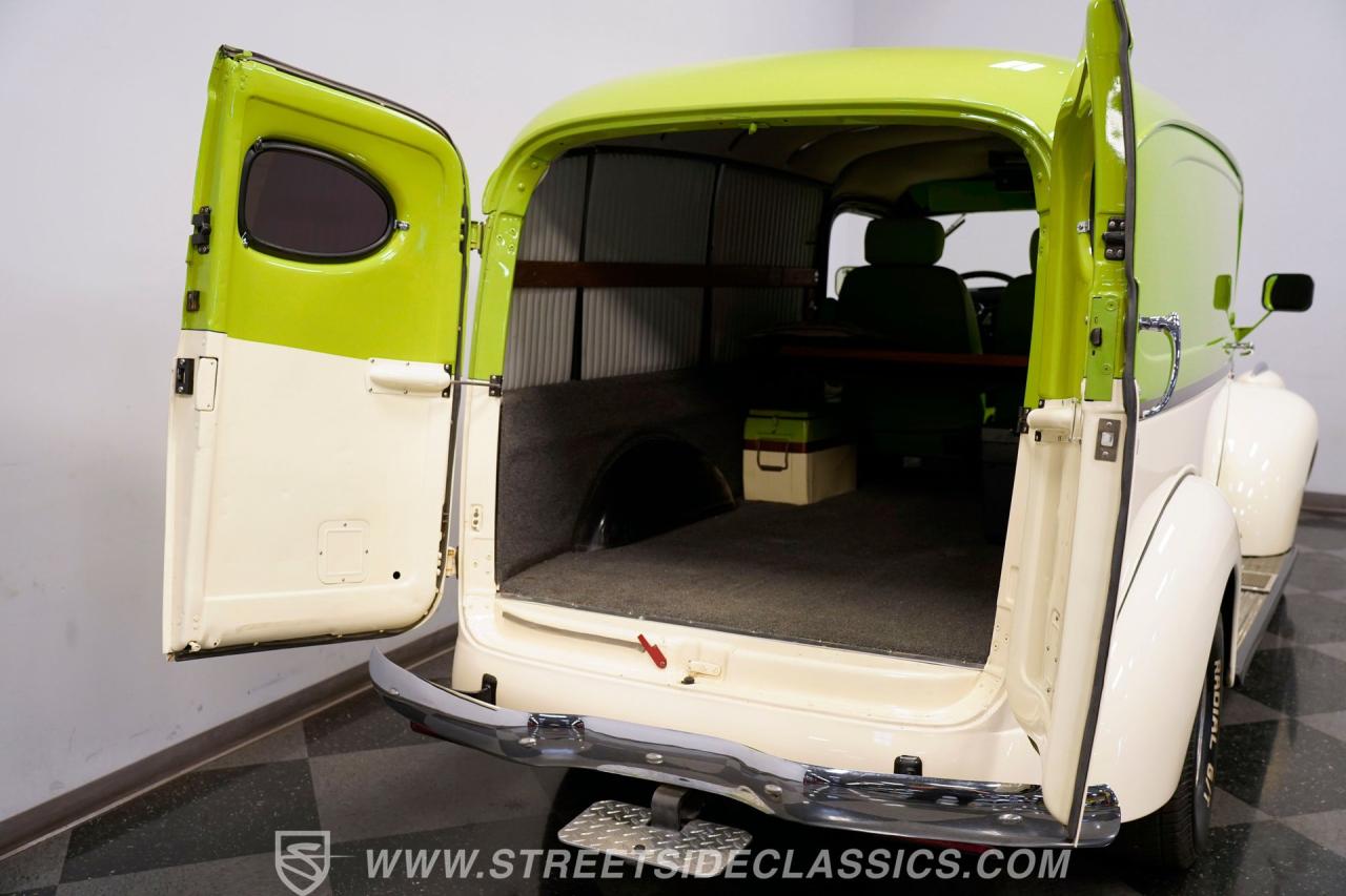 1946 Chevrolet Panel Delivery