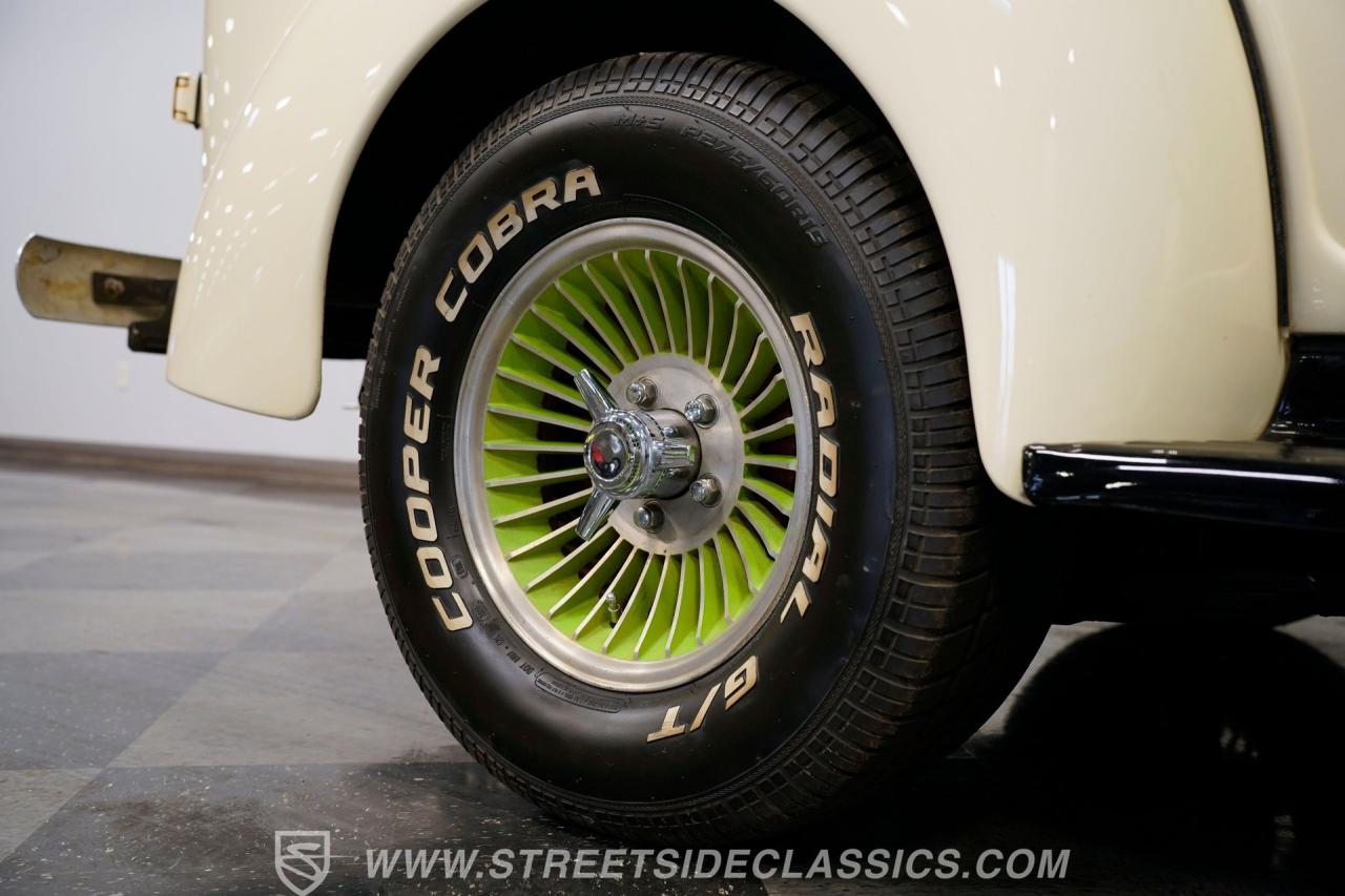 1946 Chevrolet Panel Delivery