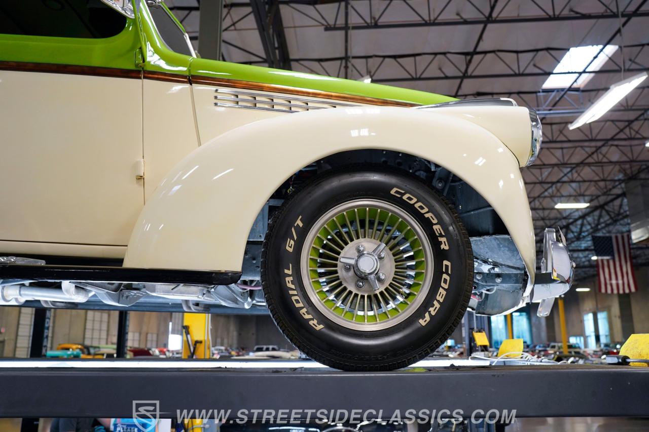 1946 Chevrolet Panel Delivery