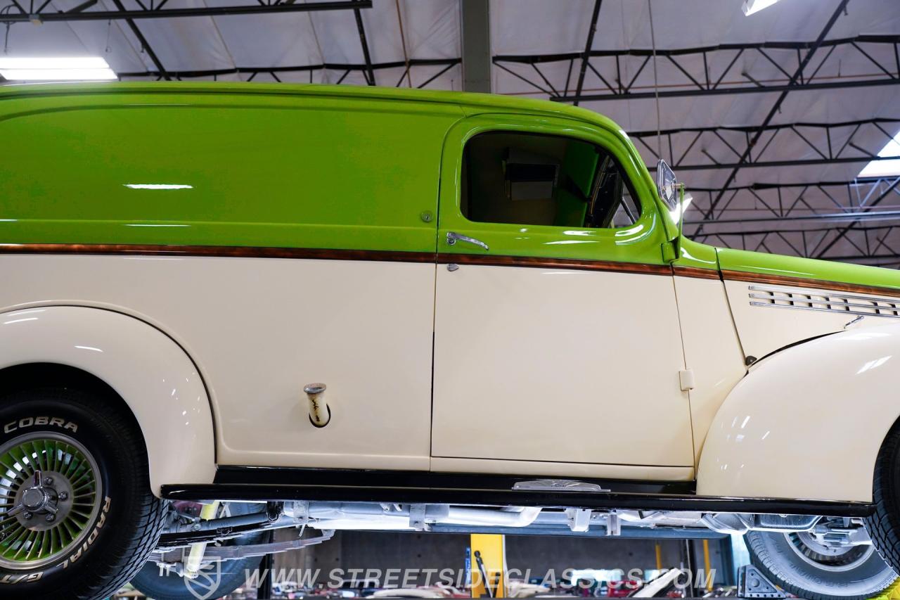 1946 Chevrolet Panel Delivery