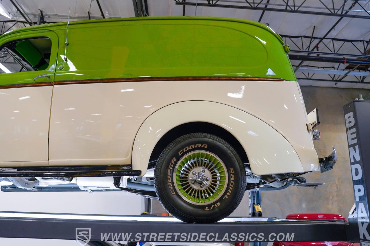 1946 Chevrolet Panel Delivery