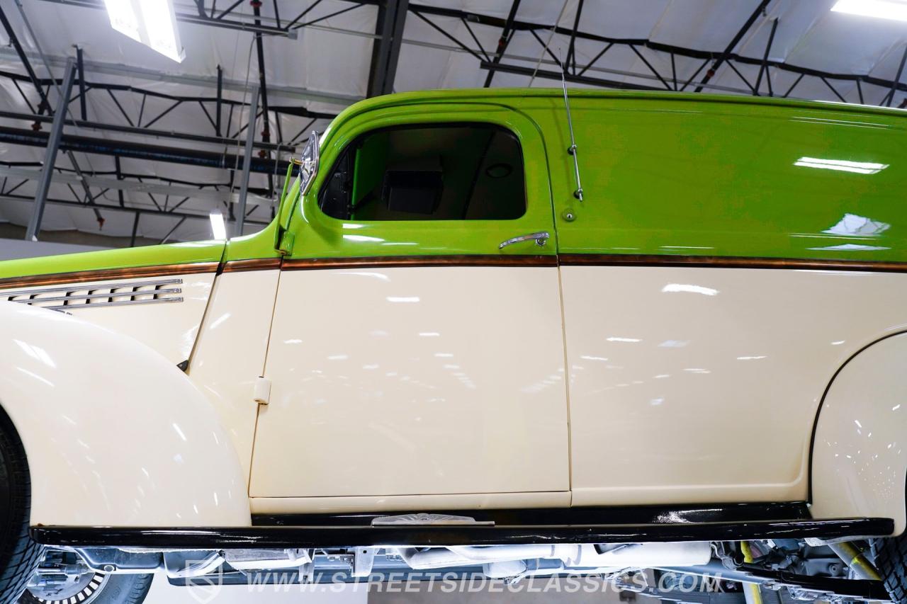 1946 Chevrolet Panel Delivery