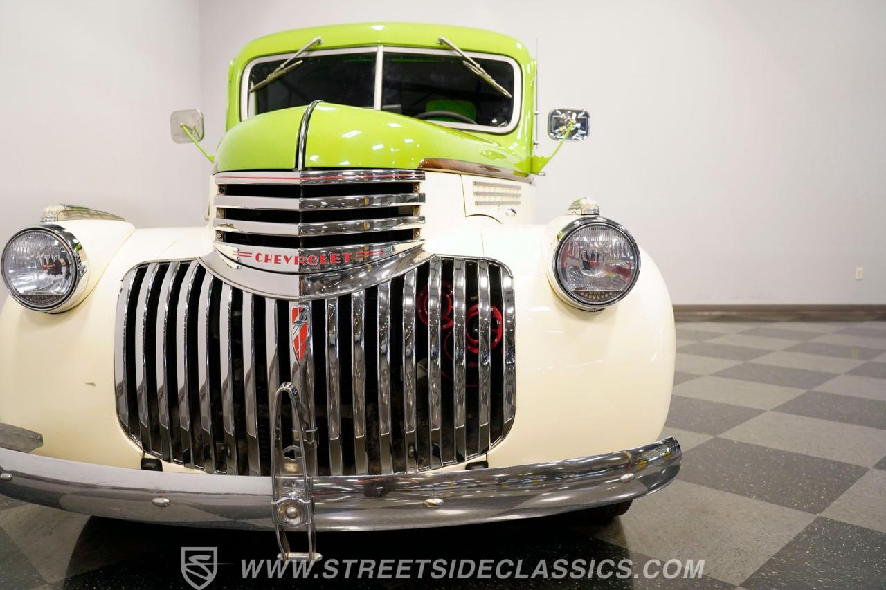 1946 Chevrolet Panel Delivery