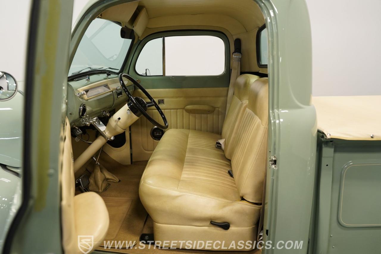 1950 Ford F-1 Restomod