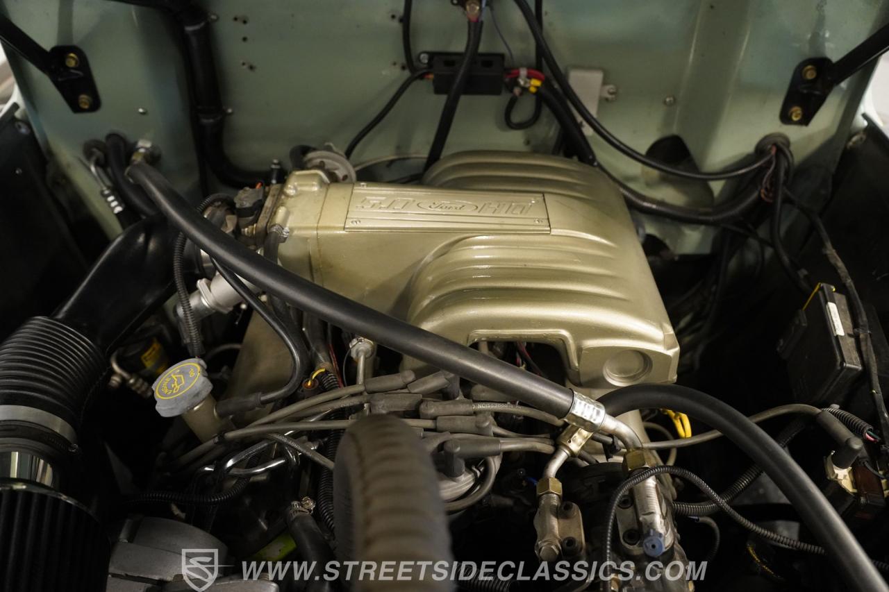 1950 Ford F-1 Restomod