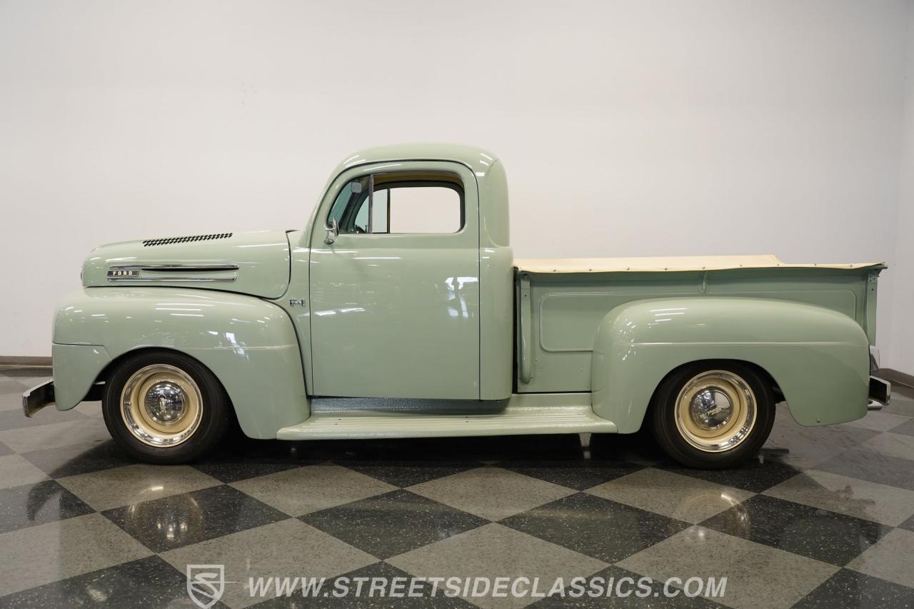 1950 Ford F-1 Restomod