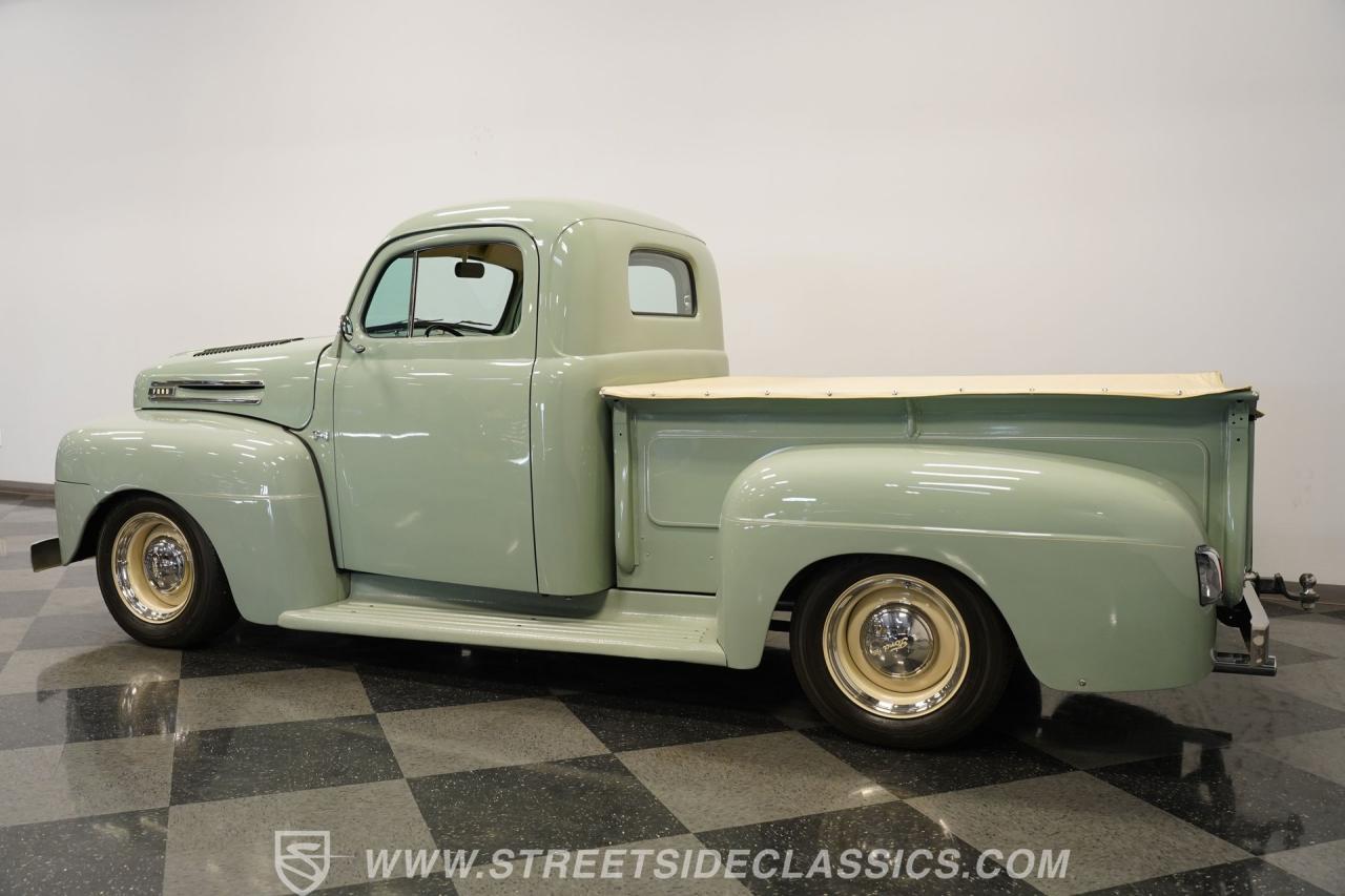 1950 Ford F-1 Restomod
