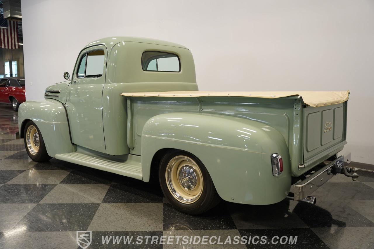 1950 Ford F-1 Restomod