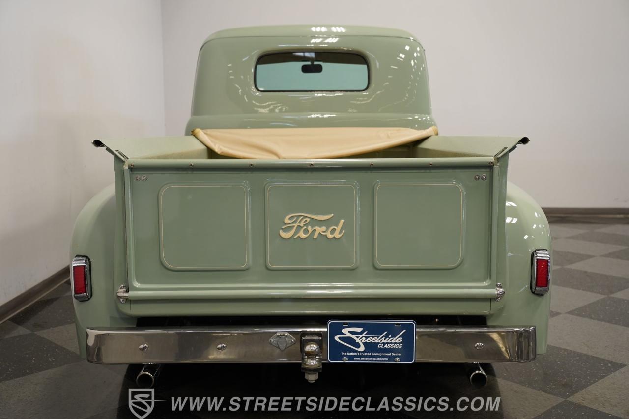 1950 Ford F-1 Restomod