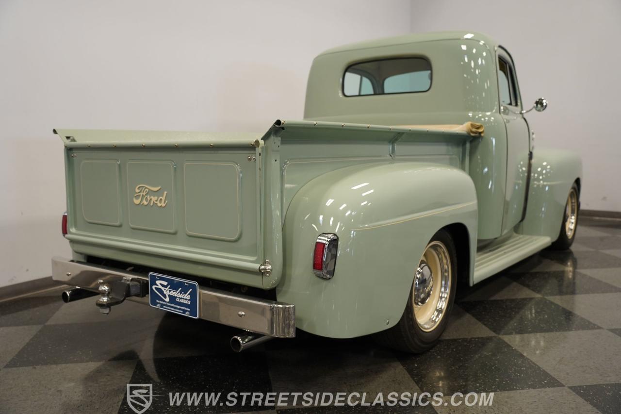 1950 Ford F-1 Restomod