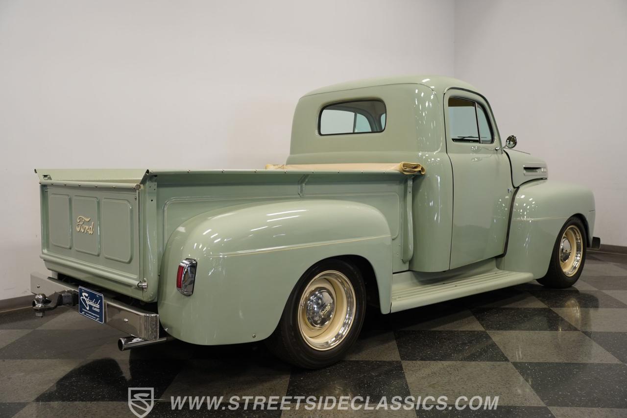 1950 Ford F-1 Restomod