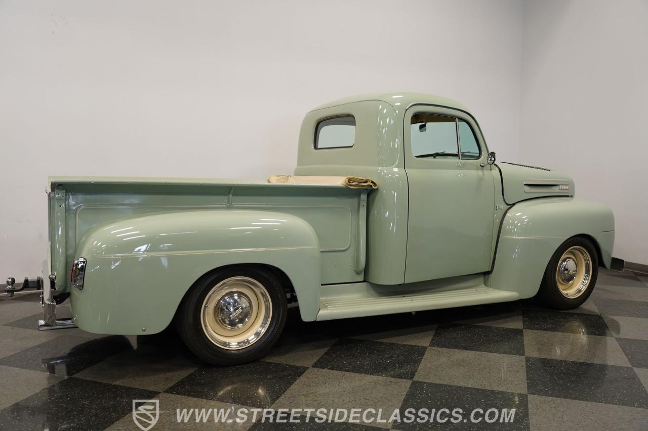 1950 Ford F-1 Restomod