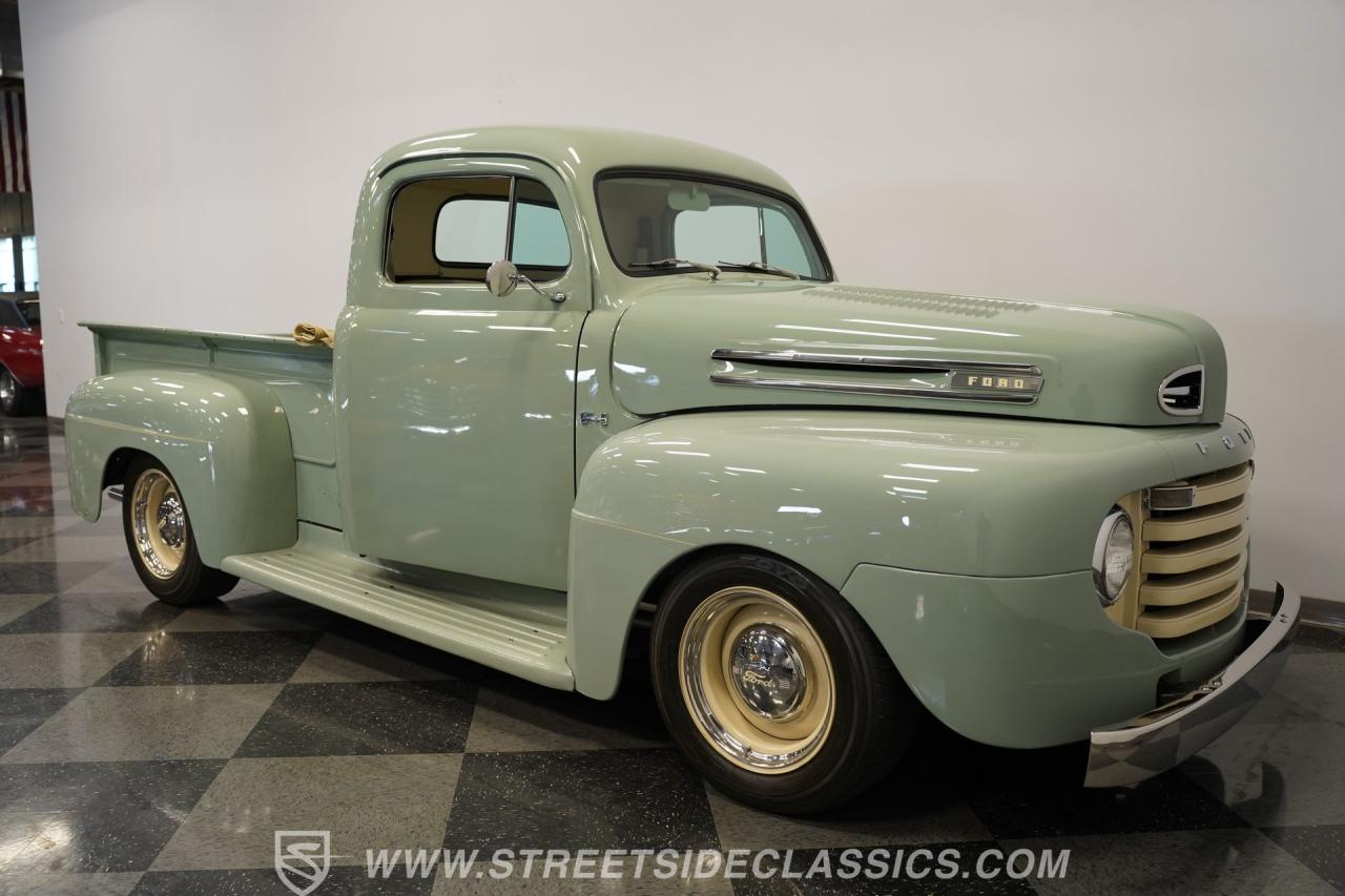 1950 Ford F-1 Restomod