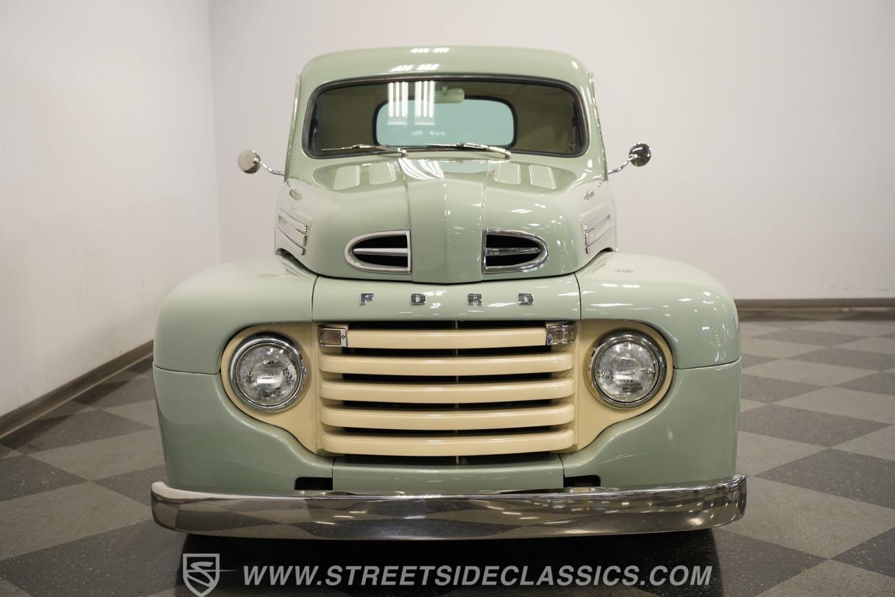 1950 Ford F-1 Restomod