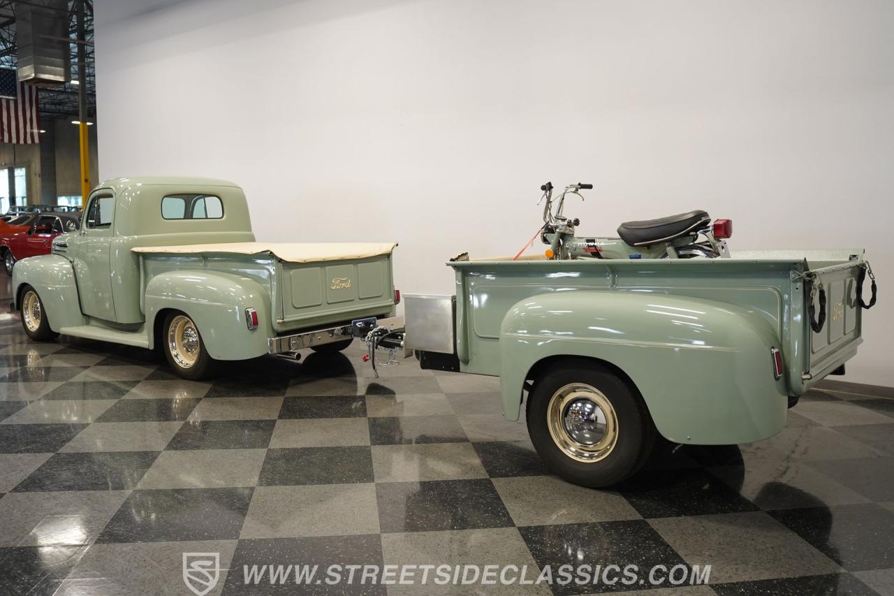 1950 Ford F-1 Restomod