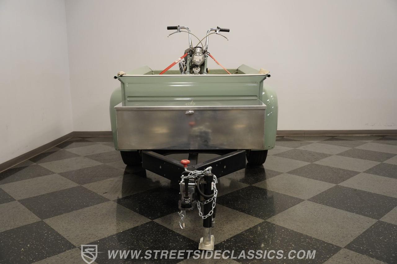 1950 Ford F-1 Restomod