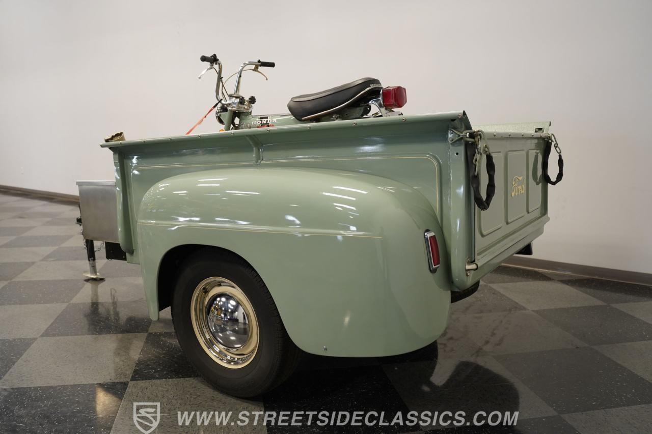 1950 Ford F-1 Restomod