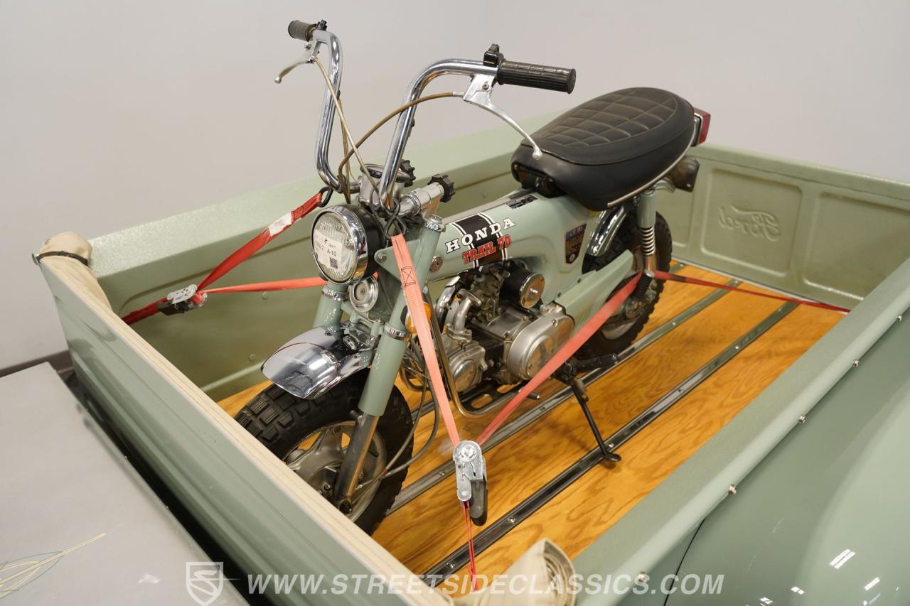 1950 Ford F-1 Restomod