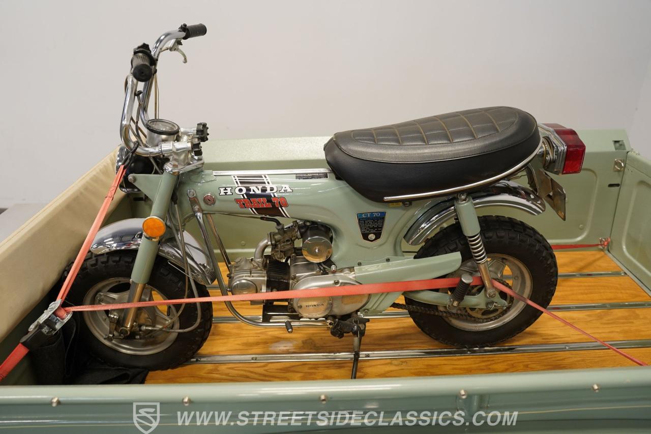 1950 Ford F-1 Restomod