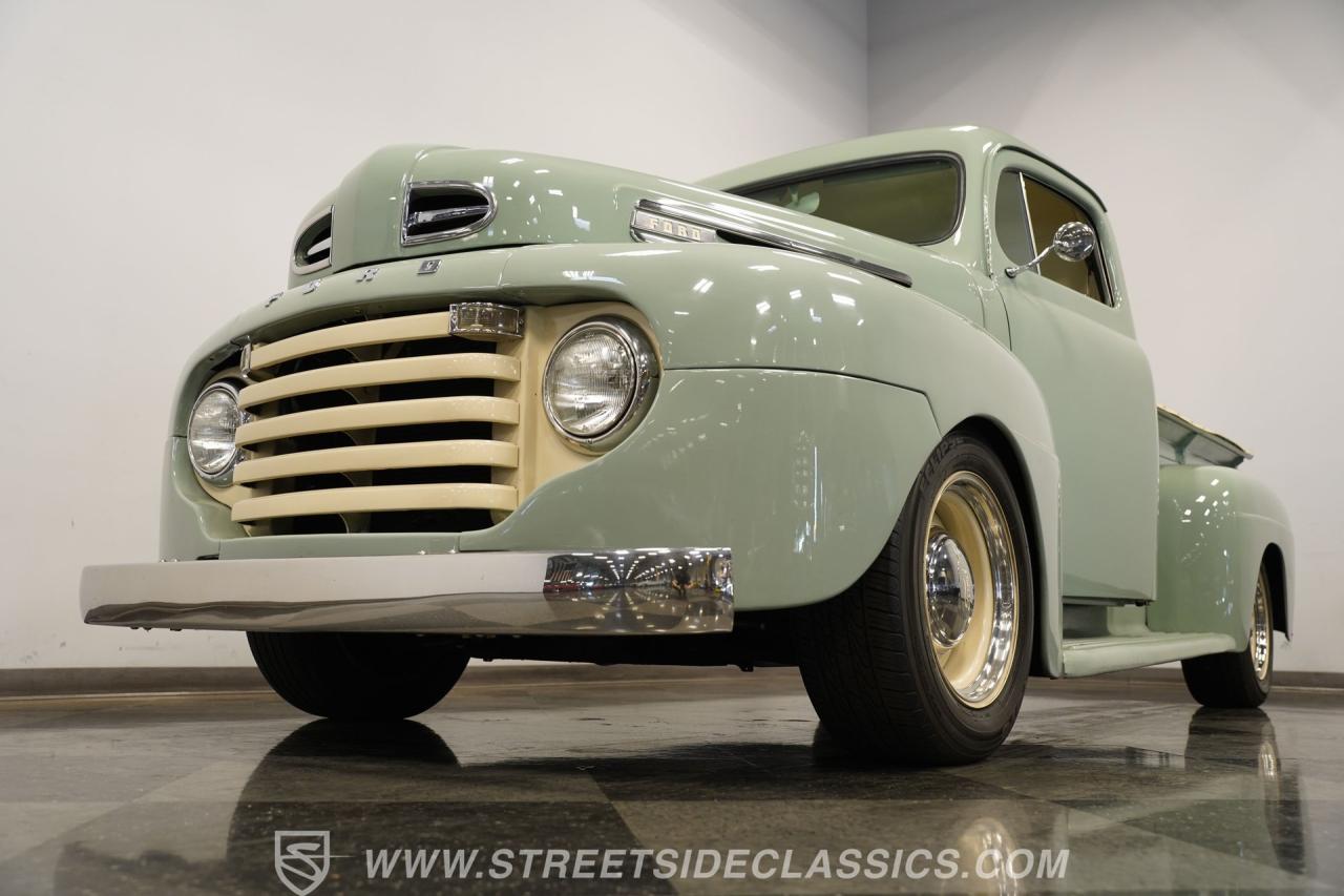 1950 Ford F-1 Restomod