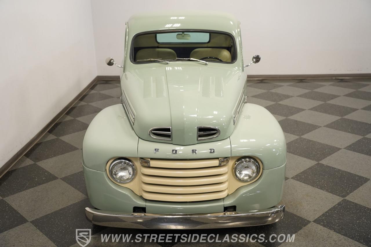 1950 Ford F-1 Restomod