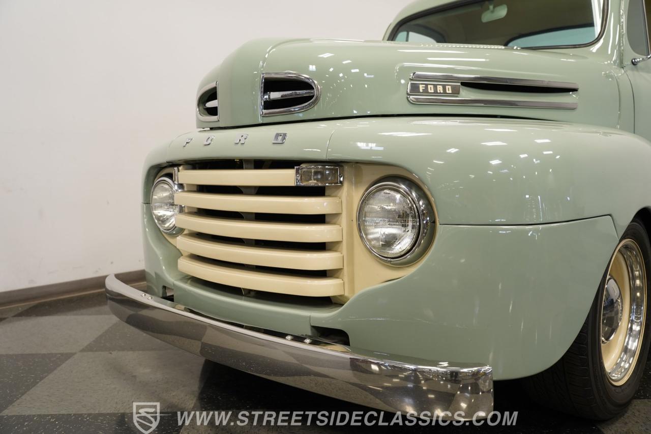 1950 Ford F-1 Restomod