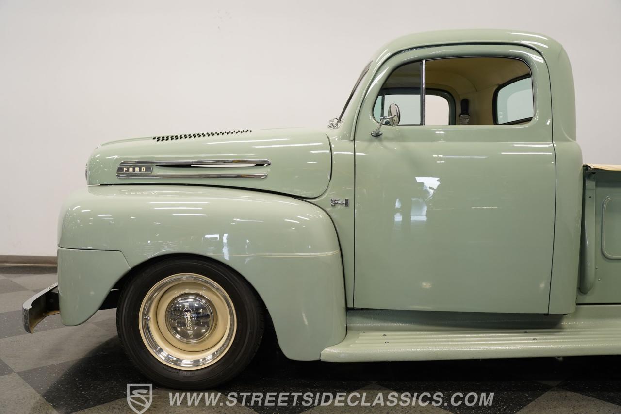 1950 Ford F-1 Restomod