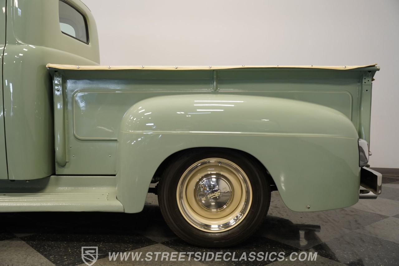 1950 Ford F-1 Restomod