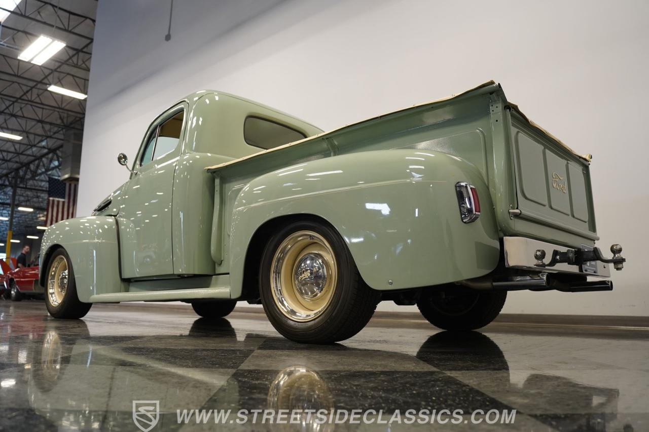 1950 Ford F-1 Restomod