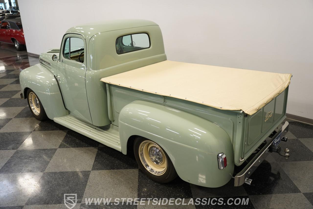 1950 Ford F-1 Restomod
