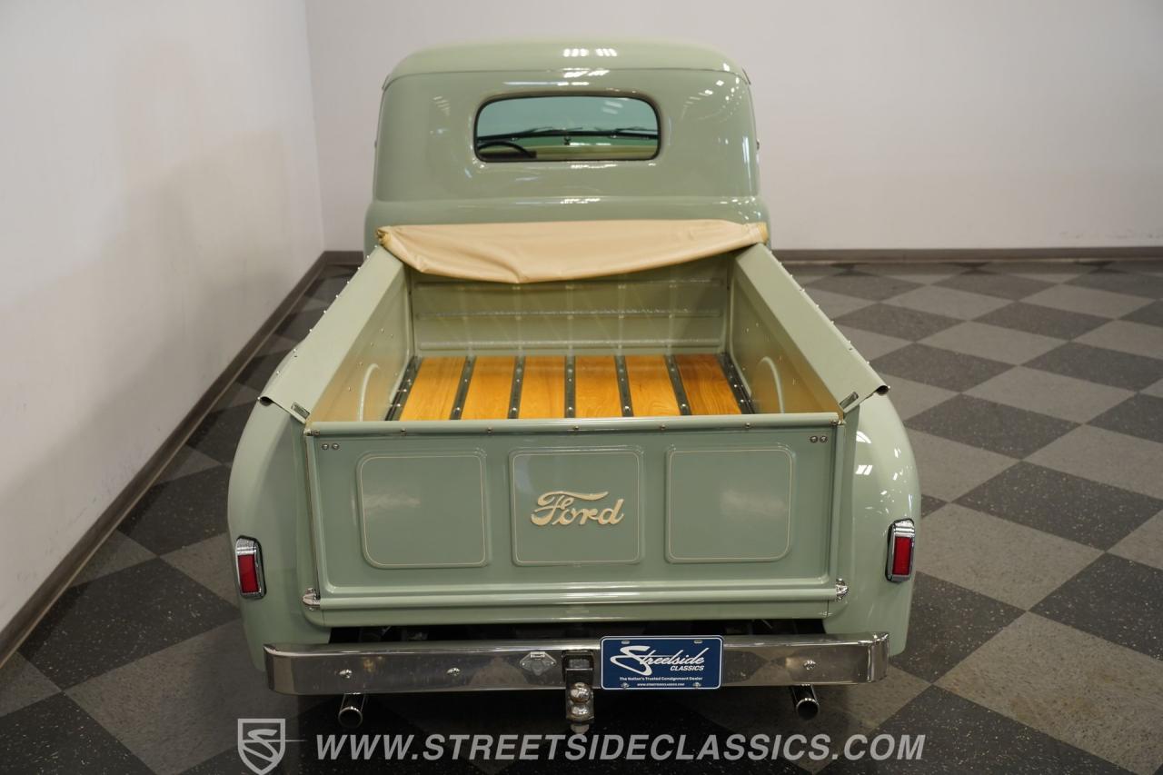 1950 Ford F-1 Restomod